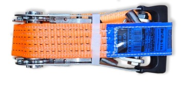 Přepravní pásy autopřepravník vdi 2700 3 m 50 mm, otočné háky
