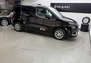 Citroen Berlingo III Osobowy M 1.5 BlueHDi 102KM 2019 Citroen Berlingo Apple CarPlay Android Auto Klima Led Zamiana Raty Gwaranc, zdjęcie 12