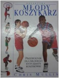 Młody koszykarz - Chris. Mullin