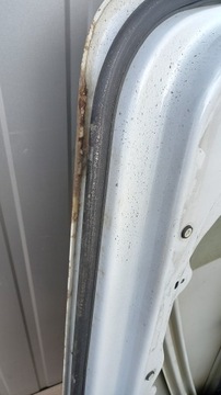 DVEŘE LEVÉ PŘEDNÍ VW POLO 9N 03R IV