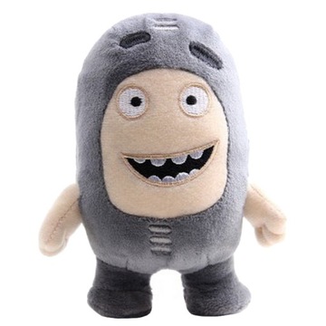 MASKOTKA PLUSZAK ZABAWKA ODDBODS ANIME 18CM