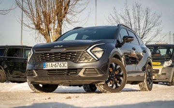 Kia Sportage V SUV Plug-In 1.6 T-GDI PHEV 265KM 2023 Kia Sportage Kia Sportage 1.6 Hybryda Plug-in 265km 1.6 Hybryda Plug-in, zdjęcie 1