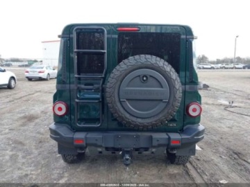  Ineos Grenadier 2024 3.0 Benzyna 282KM, zdjęcie 4