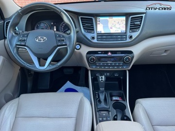Hyundai Tucson III SUV 1.7 CRDi 141KM 2016 Hyundai Tucson 1.7-141KM Maksymalne wyposazenie Full Opcja Panorama A, zdjęcie 13