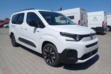 Citroen Berlingo III Osobowy M Facelifting 1.5 BlueHDi 130KM 2026 XL L2H1 Max XTR 1.5 130KM, zdjęcie 1