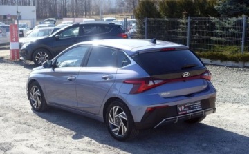 Hyundai i20 III Hatchback 1.2 MPI 84KM 2023 Hyundai i20 1.2 84KM LIFT Full LED Virtual Cockpit Android Kamera Niski pr, zdjęcie 6