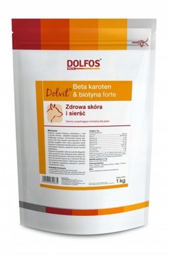 Dolfos Dolvit Beta karoten 1kg