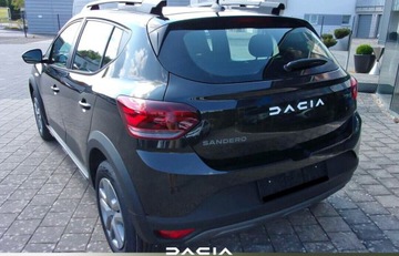 Dacia Sandero III Hatchback 5d 1.0 TCe ECO-G 100KM 2023 Od ręki - DACIA Sandero Stepway 1.0 TCe Expression LPG Hatchback 100KM, zdjęcie 2