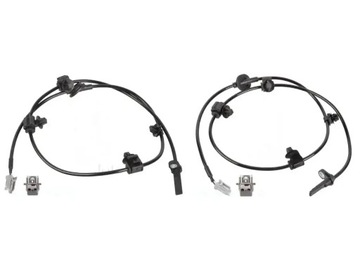2X ČIDLA RYCHLOST KOLA ABS BLUE PRINT ZADNÍ L+P DO SUBARU FORESTER IV XV