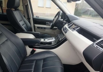  Land Rover Range Rover Sport Kupiony w Polsce - pierwszy wlasciciel - 3,0, zdjęcie 16