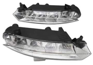 ДНЕВНОЙ СВЕТОДИОД ДХО ПРАВЫЙ SKODA OCTAVIA II RS