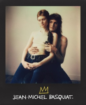 Картридж Polaroid i-type Basquiat Edition