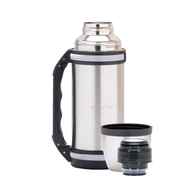 Вакуумный термос Бутылка для воды 1,0 л Кружка KAMILLE