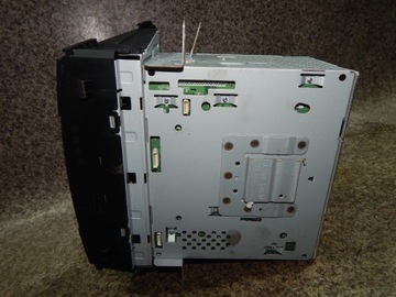 Hyundai i40 лифт 016 - радио Bluetooth