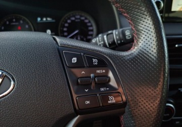 Hyundai Tucson III SUV Facelifting 1.6 T-GDi 177KM 2019 Hyundai Tucson 1.6 T-GDi 177KM wersja N-Line SUN - automat 1.6 Benzyna, zdjęcie 12