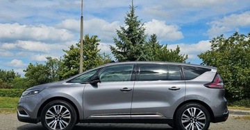 Renault Espace V Van 1.6 Energy TCe 200KM 2017 Renault Espace V 1.6TCE 200KM INITIALE PARIS, zdjęcie 13