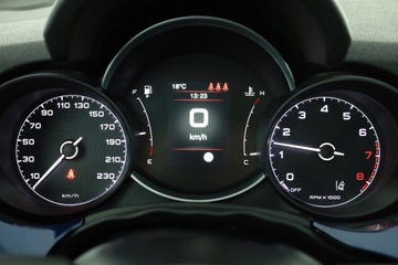 Fiat 500X Crossover Facelifting 1.0 Firefly 120KM 2020 Fiat 500X 1.0 FireFly, Skóra, Navi, Klima, zdjęcie 7