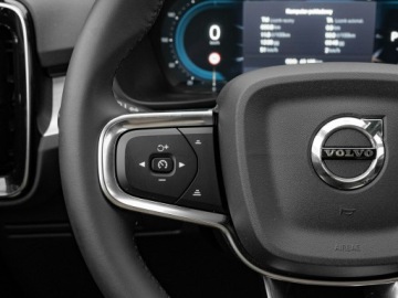 Volvo XC40 Crossover Facelifting 2.0 B3 163KM 2023 Volvo XC 40 WD1972T#B3 Plus Dark Podgrz.f I kier, zdjęcie 15