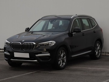 BMW X3 G01 SUV 2.0 20d 190KM 2018 BMW X3 xDrive20d, Salon Polska, Serwis ASO, zdjęcie 1