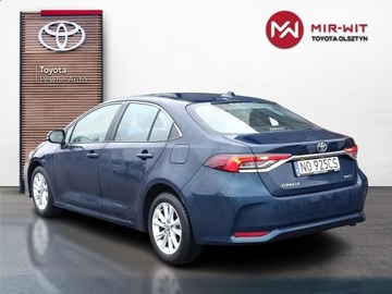 Toyota Corolla XII Sedan Facelifting 1.8 Hybrid 140KM 2024 Toyota Corolla 1.8 Hybrid Comfort Seria E21 (2019-, zdjęcie 2