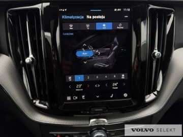 Volvo XC60 II 2025 Volvo XC 60 XC60 B5 B AWD Plus Dark aut, Pakiet cl, zdjęcie 19