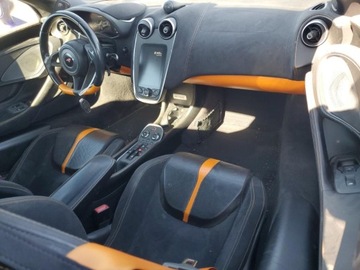  McLaren 570S Coupe 2018 3.8l 3.8 Benzyna 562KM, zdjęcie 8