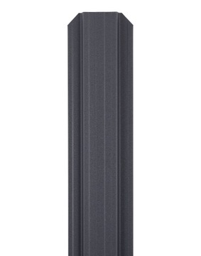 Металлические штакетники, Металлический штакетник СТАНДАРТ