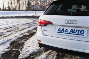 Audi A4 B9 Avant 2.0 TDI 150KM 2016 Audi A4 2.0 TDI, Automat, Navi, Xenon, Bi-Xenon, zdjęcie 12