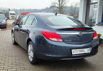 Opel Insignia I Sedan 1.6 Twinport ECOTEC 115KM 2009 Opel Insignia 1,6 Ben 115 KM Ksenon 1.6 Benzyna 115KM, zdjęcie 23