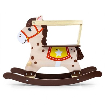 Milly Mally Horse Lucky 12 - Коричневый