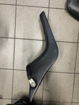 Suzuki GV 700 Madura Пассажирское сиденье