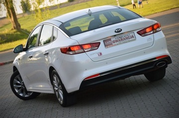 Kia Optima II Sedan 1.7 VGT CRDi 141KM 2017 Optima 1.7d 141PS 160 tyś km Serwis Salon PL Serwis Full Opcja! Gwarancja!, zdjęcie 35