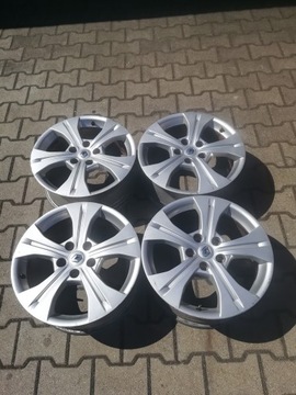 Renault Megane III Felgi Aluminiowe