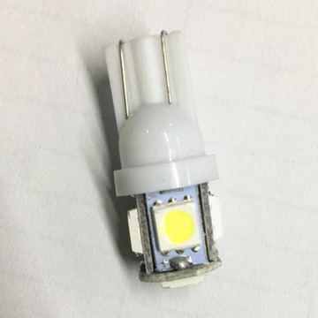 ЛАМПОЧКИ НОМЕРНОГО ЗНАКА СТОРОНЫ АВТОМОБИЛЯ