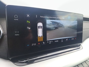 Skoda Octavia IV Kombi 2.0 TDI 150KM 2021 Skoda Octavia Style, 2.0TDI 150KM, Kamera, Keyless, Grzana szyba, Matrix,, zdjęcie 18
