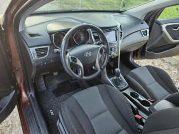 Hyundai i30 II Hatchback 3d 1.4 100KM 2013 Hyundai i30 Opłacony Zadbany Serwisowany Fajnie, zdjęcie 7