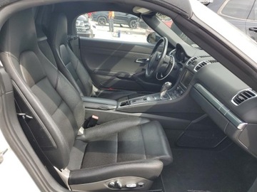 Porsche Boxster 981 Cabrio 3.4 315KM 2014 Porsche Boxster S 2014 3.4l 3.4 Benzyna 315KM, zdjęcie 10