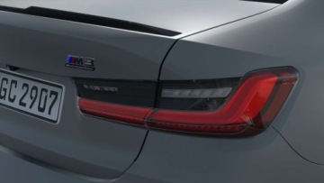 BMW Seria 3 G20-G21 2026 BMW M3 Competition M xDrive 530 KM - Pakiet Ultimate - Kamera 360 - Od Reki, zdjęcie 8