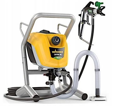 AGREGAT MALARSKI PISTOLET WAGNER CONTROL PRO 250 M +AKCESORIA