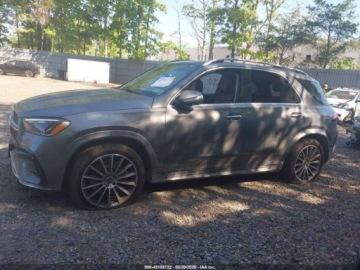 Mercedes GLE V167 2024 Mercedes-Benz GLE Gle 350 4matic 2024 2.0 Benzyna 255KM, zdjęcie 1