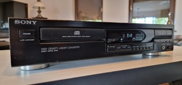 Компактный проигрыватель компакт-дисков SONY 297 CDP-297