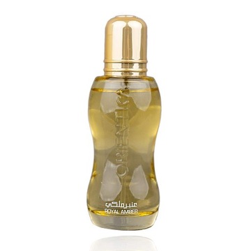 ORIENTICA ROYAL AMBER EDP СТЫДНЫЙ ЖЕНСКИЙ АРОМАТ