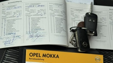 Opel Mokka I SUV 1.7 CDTI ECOTEC 130KM 2013 Opel Mokka 1.7 CDTI 135KM z Niemiec, ASO Opel, zdjęcie 19