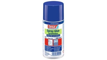 TESA Uniwersal klej w SPRAYU do różnych materiałów