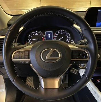 Lexus RX IV SUV Facelifting RX 300 238KM 2022 Lexus RX Salon Polska Bezwypadkowy Rej.2023 R CARS Warszawa 2.0 Benzyna, zdjęcie 9