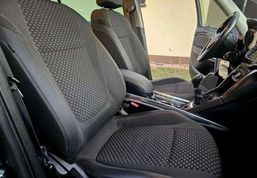 Opel Zafira C Tourer Facelifting 1.4 Turbo 140KM 2017 Opel Zafira Opel Zafira 1.4 Turbo (ecoFLEX) StartStop Innovation 1.4 140KM, zdjęcie 24