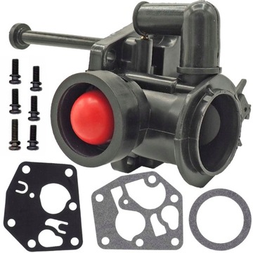 КАРБЮРАТОР ДЛЯ КОСИЛКИ BRIGGS 350 400 450 500 550 Classic Sprint Quatro 35 40 4