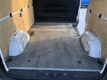 ЗДАНИЕ ПАКИ ЭТАЖ VW CRAFTER L1H1 06-17