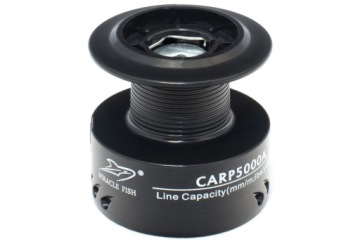 КАТУШКА MIRACLE FISH CARP3000A СО СВОБОДНОЙ СКОРОСТЬЮ