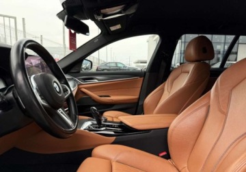 BMW Seria 5 G30-G31 Touring Facelifting 2.0 520d 190KM 2022 BMW Seria 5 I wlasciciel M Sport Hak Gwarancja Bezwypadkowy FVAT23, zdjęcie 27